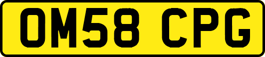 OM58CPG