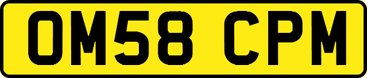 OM58CPM