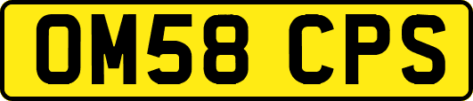 OM58CPS