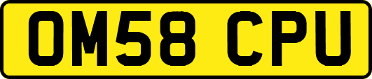 OM58CPU