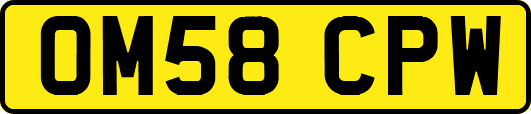 OM58CPW