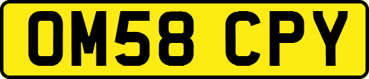 OM58CPY