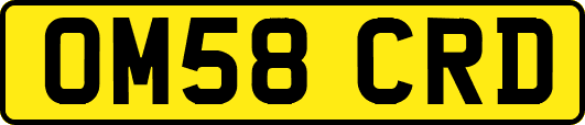 OM58CRD