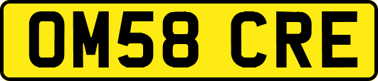 OM58CRE