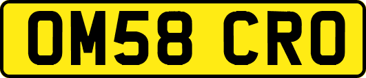OM58CRO