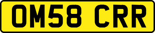 OM58CRR