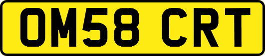 OM58CRT