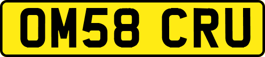 OM58CRU