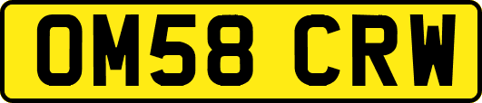 OM58CRW