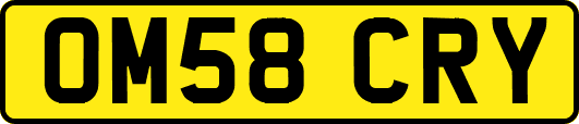 OM58CRY