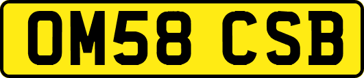 OM58CSB