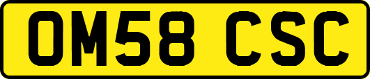OM58CSC