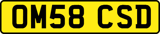 OM58CSD