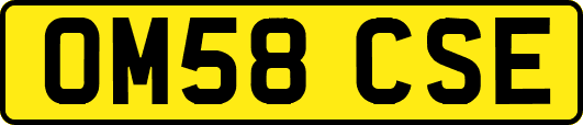 OM58CSE