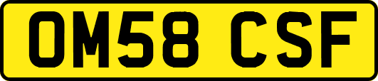 OM58CSF