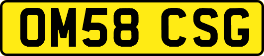 OM58CSG
