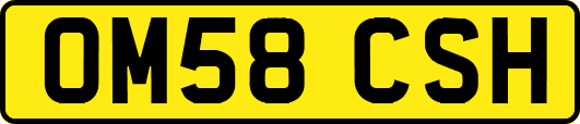 OM58CSH