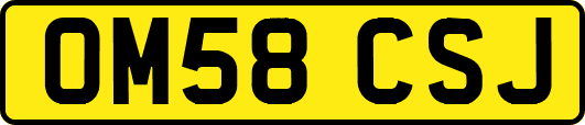 OM58CSJ