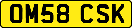OM58CSK
