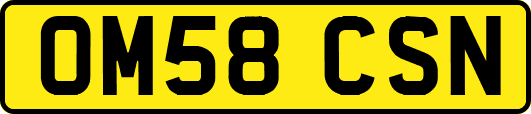 OM58CSN