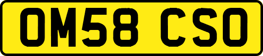 OM58CSO