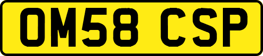 OM58CSP