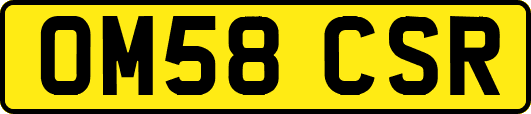OM58CSR