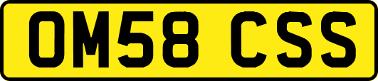 OM58CSS