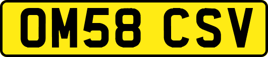 OM58CSV