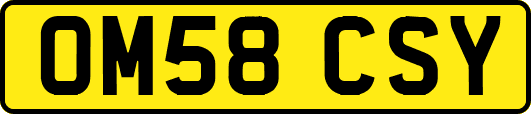OM58CSY