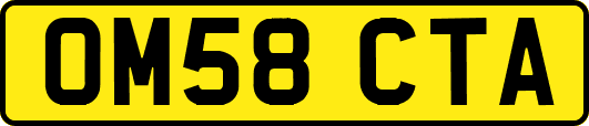 OM58CTA