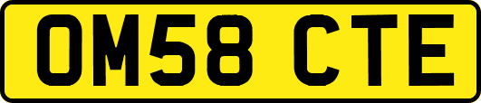 OM58CTE