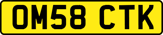 OM58CTK