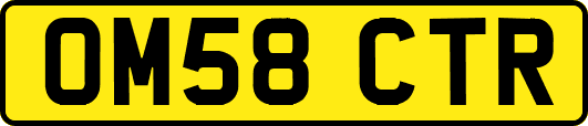 OM58CTR