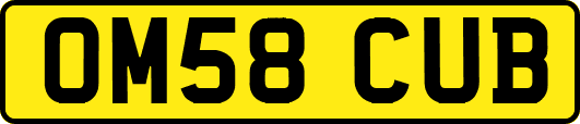 OM58CUB