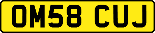 OM58CUJ