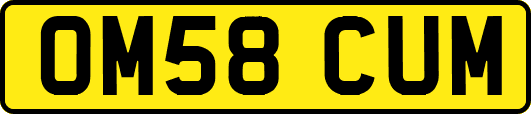 OM58CUM