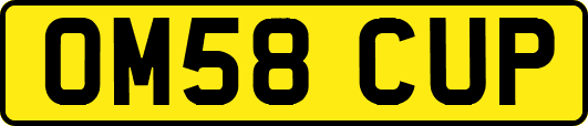 OM58CUP
