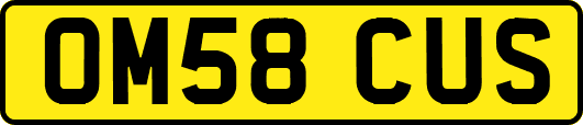OM58CUS
