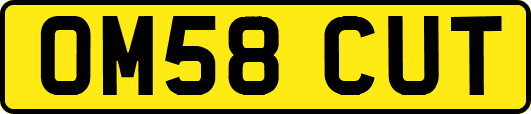 OM58CUT
