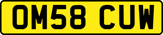 OM58CUW