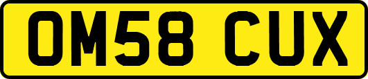 OM58CUX
