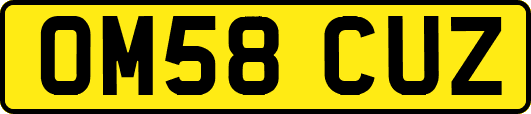 OM58CUZ