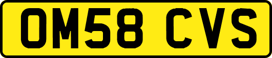 OM58CVS
