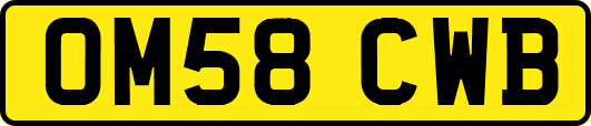 OM58CWB