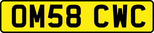 OM58CWC