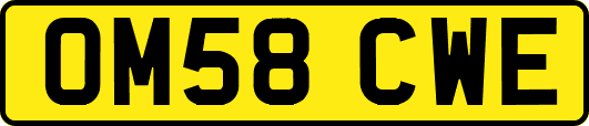 OM58CWE