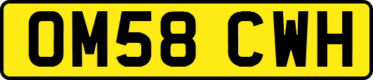 OM58CWH