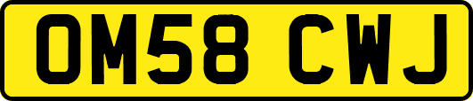 OM58CWJ