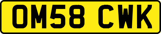 OM58CWK
